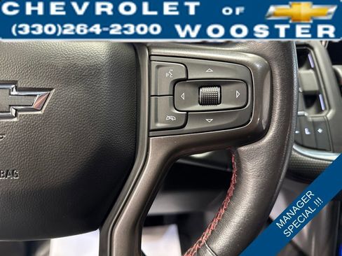 Used 2022 Chevrolet Tahoe RST w/ Luxury Package image 32