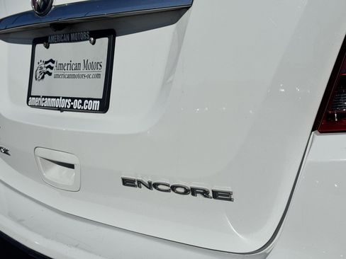 Used 2017 Buick Encore Preferred FWD image 15
