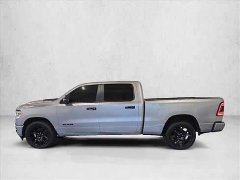 Used 2023 RAM 1500 Laramie AWD/4WD image 8