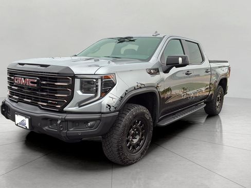 Used 2024 GMC Sierra 1500 AT4X w/ AT4X AEV Edition AWD/4WD image 4