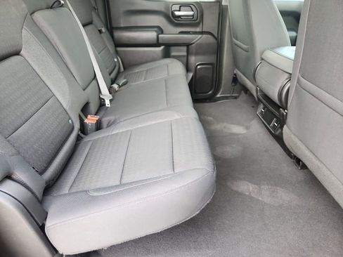 Used 2023 Chevrolet Silverado 1500 Custom w/ LPO, Dark Essentials Package RWD image 25