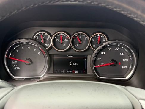 Certified 2021 Chevrolet Tahoe Z71 AWD/4WD image 27