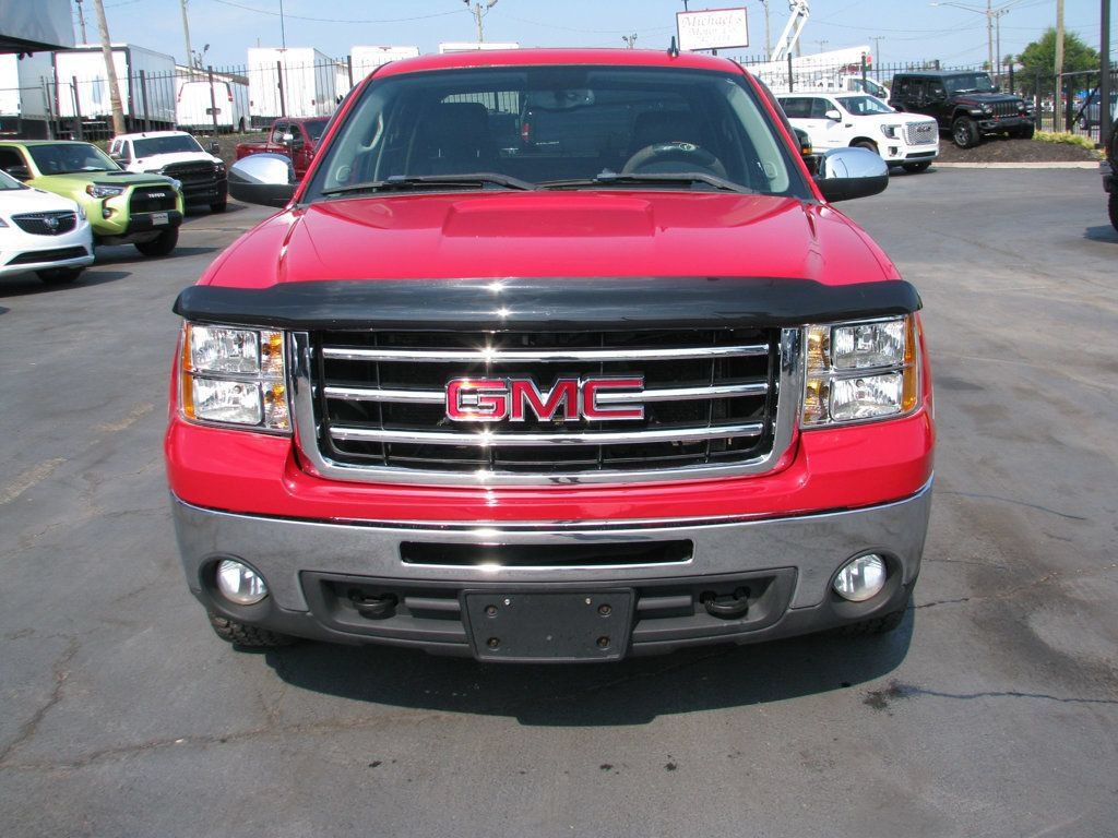 Used 2013 GMC Sierra 1500 SLT AWD/4WD image 2