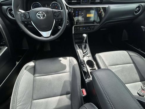 Used 2017 Toyota Corolla XLE FWD image 14