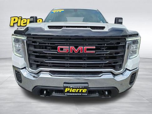 Used 2022 GMC Sierra 3500 Pro w/ Convenience Package AWD/4WD image 9