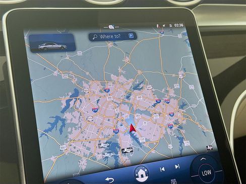 New 2026 Mercedes-Benz C 300 Sedan image 14