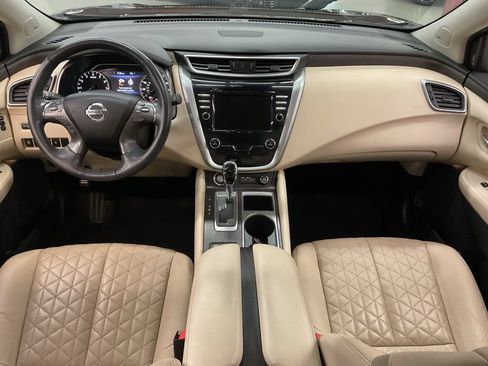 Used 2021 Nissan Murano Platinum w/ Cargo Package AWD/4WD image 17