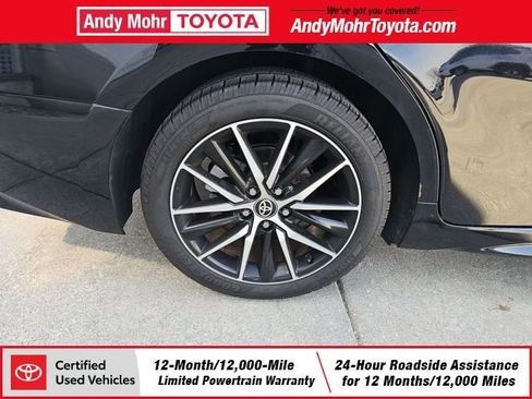 Certified 2021 Toyota Camry SE image 35