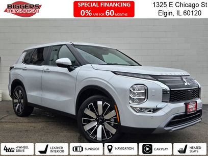 New 2025 Mitsubishi Outlander SE