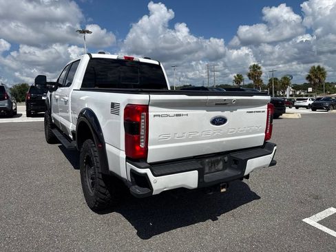 Used 2024 Ford F250 Lariat w/ Lariat Ultimate Package AWD/4WD image 3
