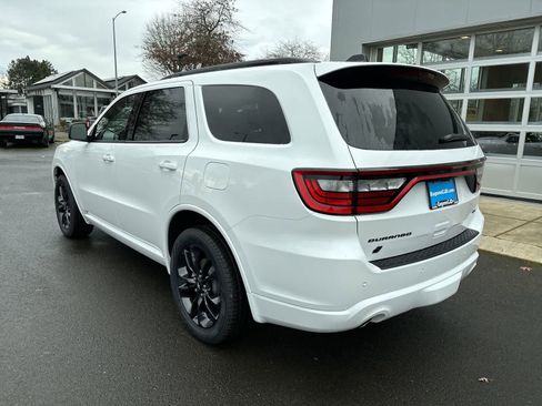 New 2026 Dodge Durango GT image 3