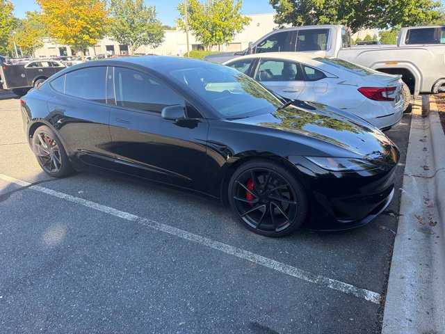Used 2024 Tesla Model 3 Performance AWD/4WD image 3