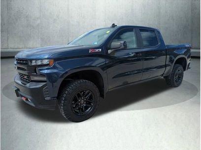 Used 2020 Chevrolet Silverado 1500 LT Trail Boss w/ Convenience Package