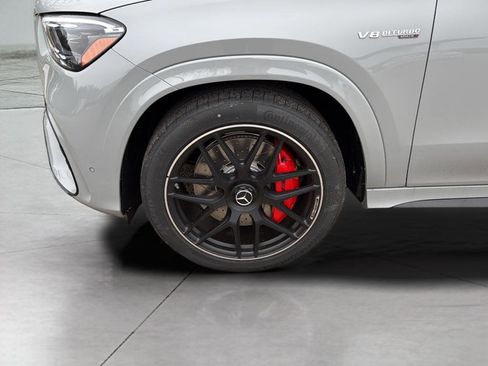 New 2026 Mercedes-Benz GLE 63 AMG S image 9