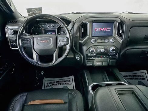 Used 2022 GMC Sierra 2500 AT4 w/ AT4 Preferred Package AWD/4WD image 23