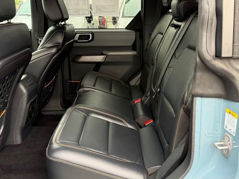 Certified 2021 Ford Bronco Badlands image 31