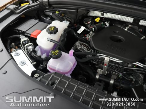 New 2026 Jeep Grand Cherokee L Summit AWD/4WD image 23