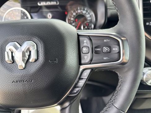 Used 2025 RAM 1500 Laramie AWD/4WD image 25