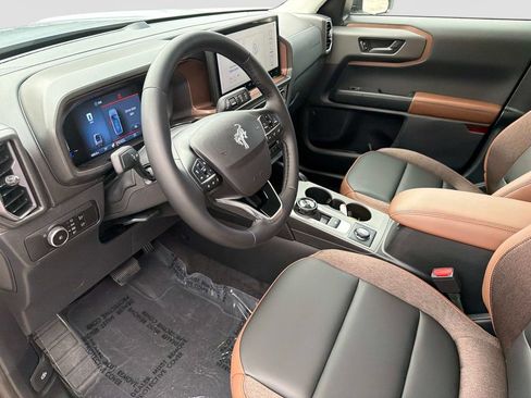 Used 2026 Ford Bronco Sport Outer Banks AWD/4WD image 22