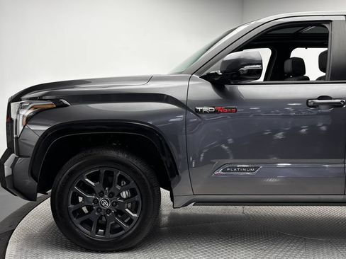Used 2025 Toyota Tundra Platinum AWD/4WD image 4