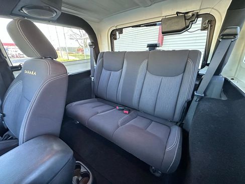 Used 2013 Jeep Wrangler Sahara w/ Dual Top Group image 28