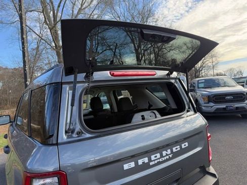 Certified 2022 Ford Bronco Sport Big Bend w/ Convenience Package image 6