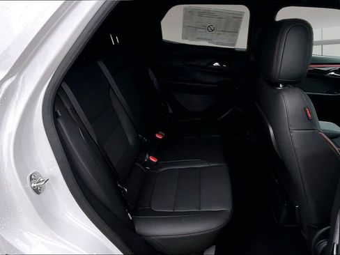 New 2026 Chevrolet TrailBlazer RS w/ Convenience Package FWD image 9