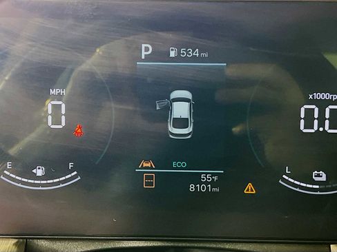 Certified 2025 Hyundai Sonata SEL FWD image 12