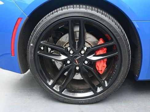 Used 2016 Chevrolet Corvette Stingray Coupe w/ 2LT Preferred Equipment Group RWD image 34