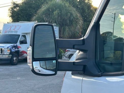 Used 2023 Ford Transit 250 Medium Roof w/ Load Area Protection Package RWD image 13