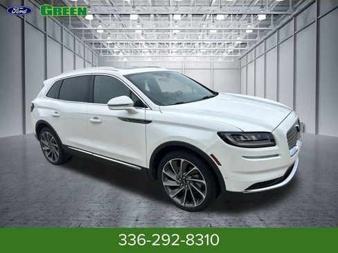 Certified 2023 Lincoln Nautilus Reserve w/ Equipment Group 201A AWD/4WD image 7