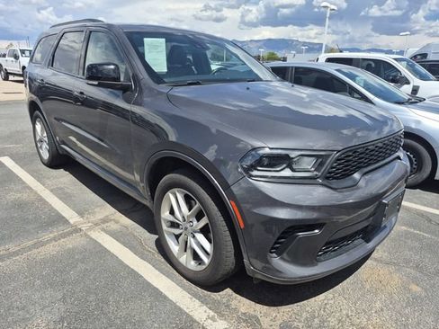 Used 2024 Dodge Durango GT AWD/4WD image 3