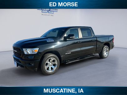 Used 2019 RAM 1500 Big Horn