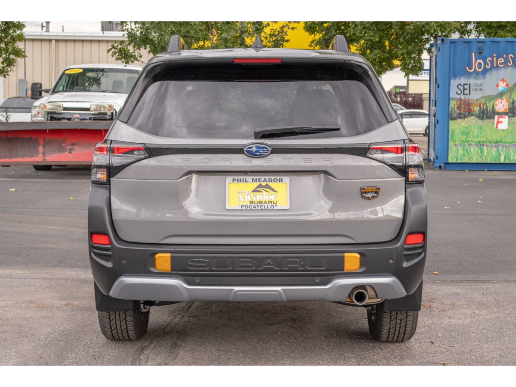 New 2026 Subaru Forester Wilderness AWD/4WD image 4