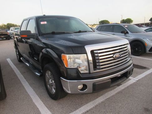Used 2012 Ford F150 XLT w/ XLT Chrome Pkg RWD image 1