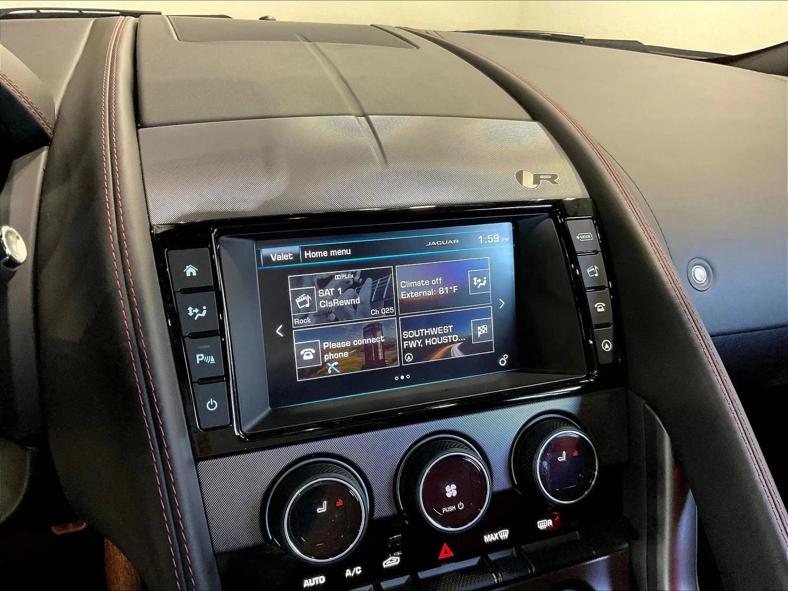 Used 2017 Jaguar F-TYPE R AWD/4WD image 35