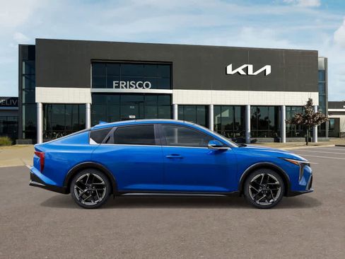 New 2025 Kia K4 GT-Line w/ GT-Line Sunroof Package image 7