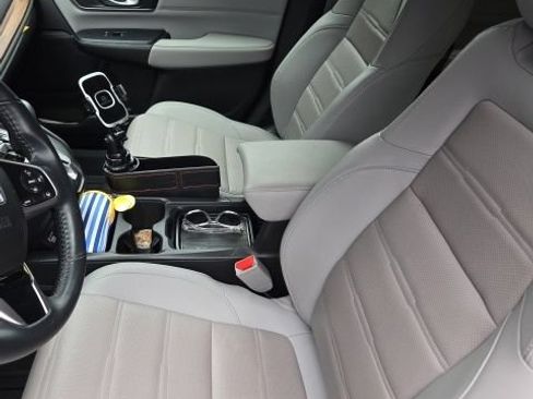 Used 2021 Honda CR-V EX-L image 2