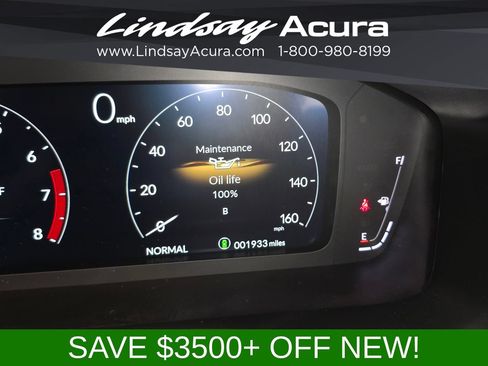 Used 2026 Acura Integra FWD image 13