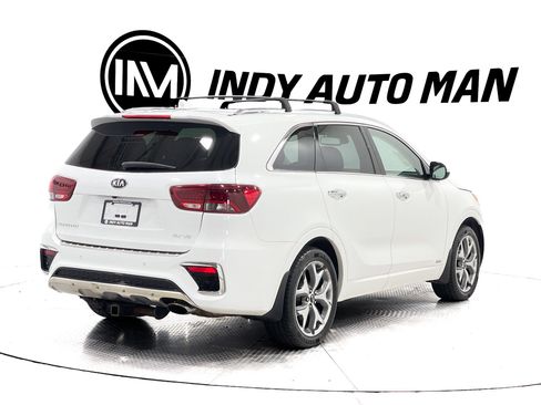 Used 2019 Kia Sorento SX AWD/4WD image 4