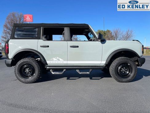 Used 2021 Ford Bronco Big Bend image 25