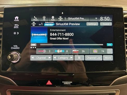 Certified 2024 Honda Passport EX-L image 34