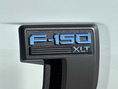 Used 2023 Ford F150 XLT w/ Equipment Group 302A High image 8