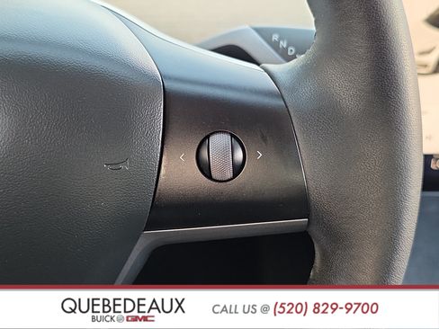 Used 2021 Tesla Model 3 Long Range AWD/4WD image 3