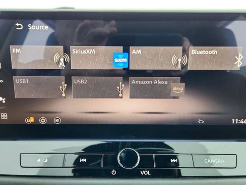 Used 2024 Nissan Rogue SL w/ SL Premium Package image 15