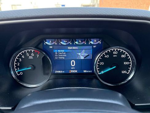 Certified 2023 Ford F150 XLT w/ Equipment Group 302A High AWD/4WD image 24