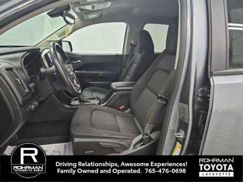 Used 2022 GMC Canyon Elevation w/ Trailering Package image 12