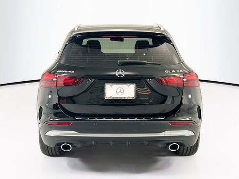 Certified 2024 Mercedes-Benz GLA 35 AMG 4MATIC image 6