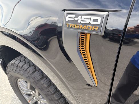 Used 2025 Ford F150 Tremor w/ Tow/Haul Package AWD/4WD image 13