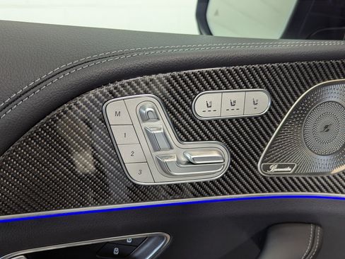 Used 2025 Mercedes-Benz GLE 53 AMG 4MATIC Coupe image 27